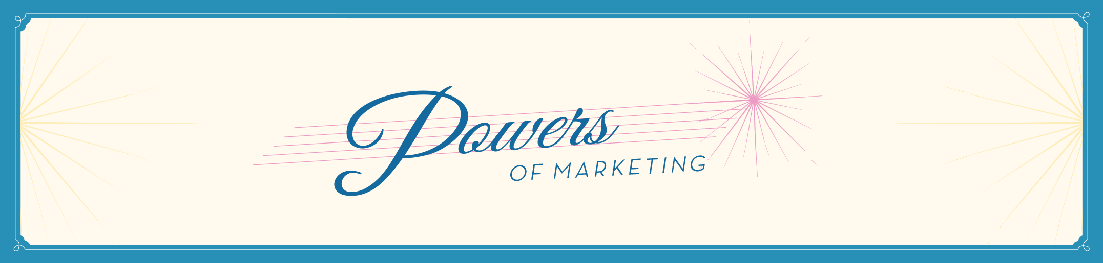 Powers of Marketing Logo